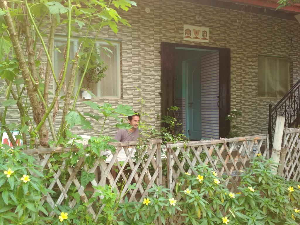 Mayuram Homestay Хампи Экстерьер фото